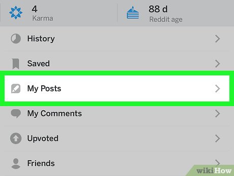 How To Delete Reddit History Tips And Tricks