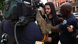 Cody Wilson arrested