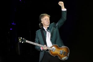 Paul McCartney will play a YouTube concert