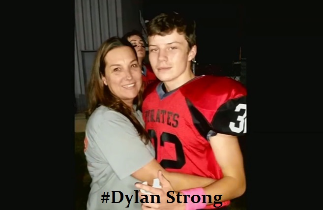 Pike County High School student Dylan Thomas dies