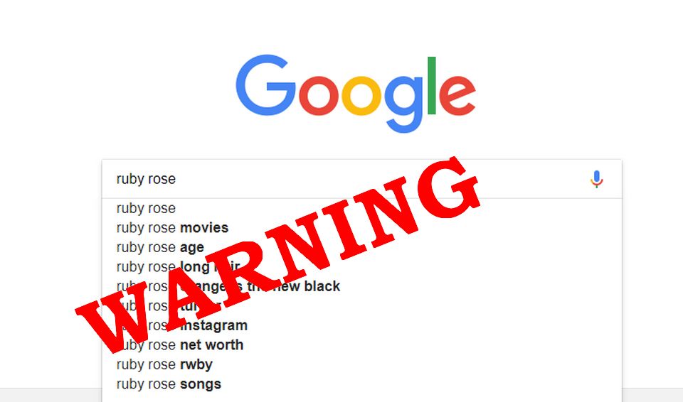 Ruby Rose is the Most Dangerous Celebrity to Search Online