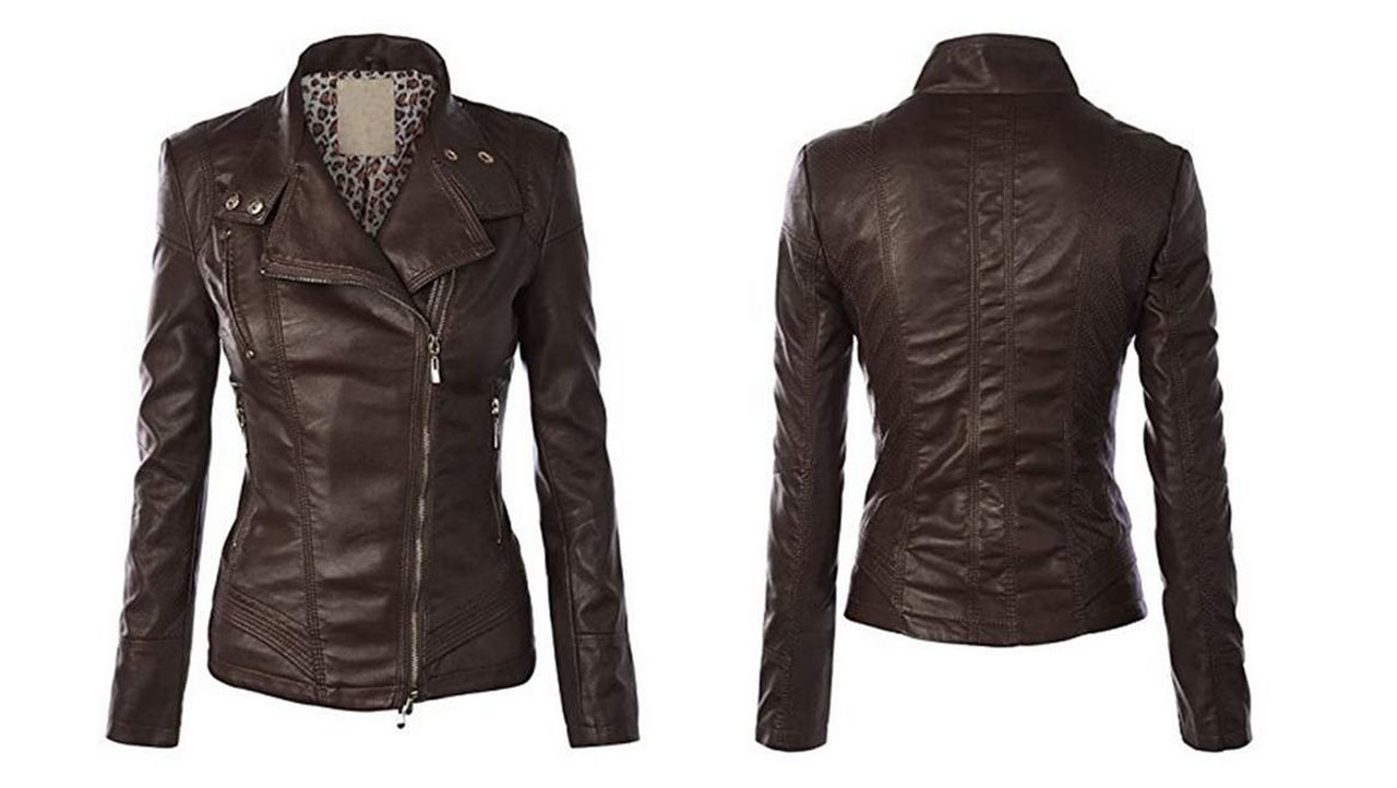 Leather Jackets For Women