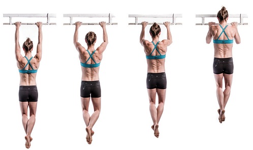 pull ups