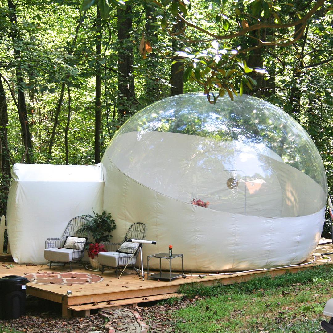 Atlanta Bubble Tent