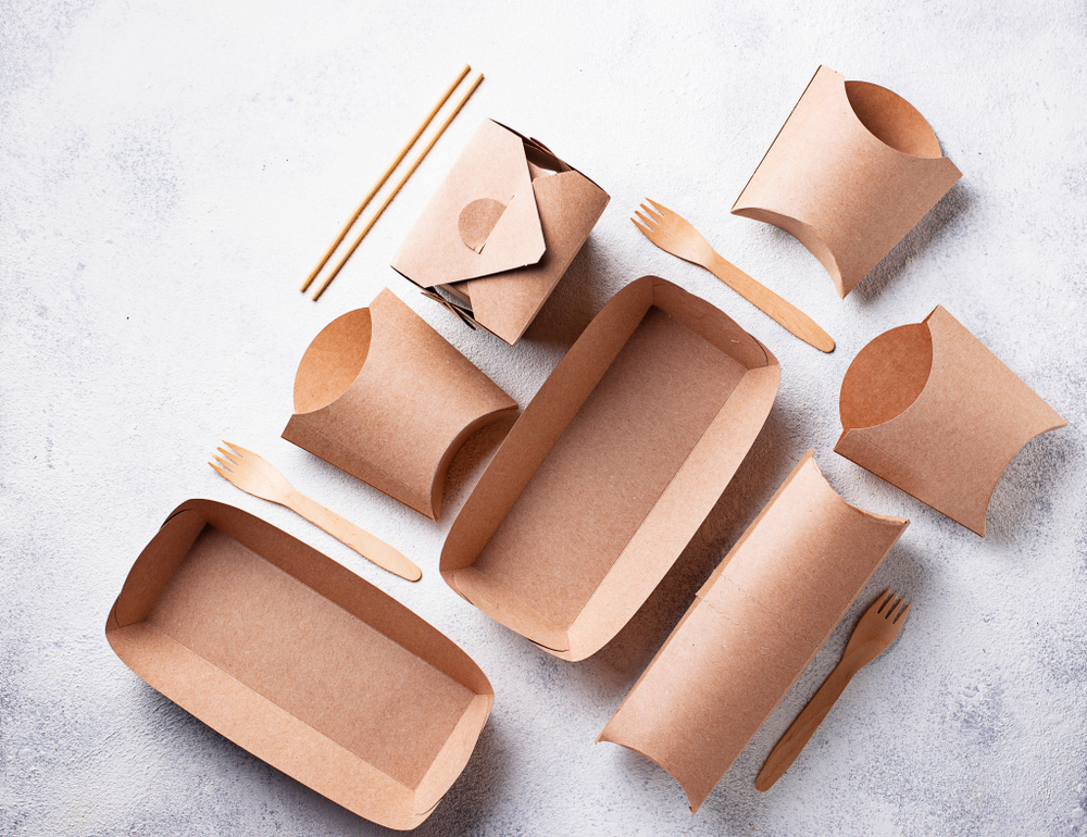 Eco-friendly Packaging