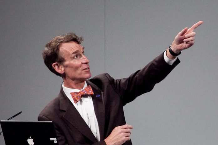 Bill Nye the Science Guy