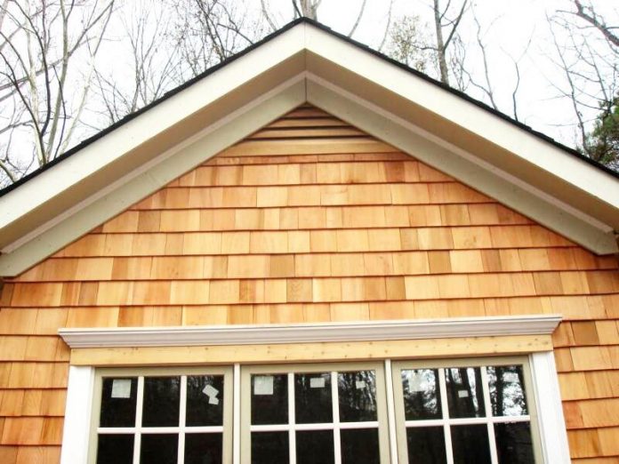 cedar shake siding