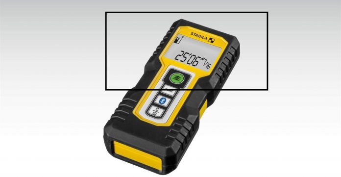 laser distance measurer