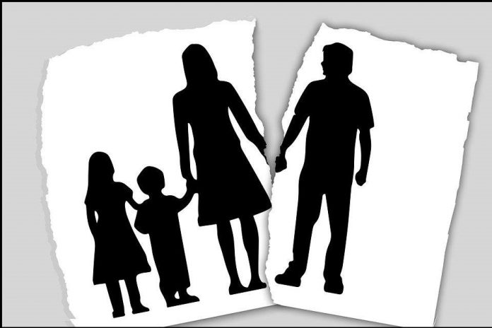 effect of divorce on children