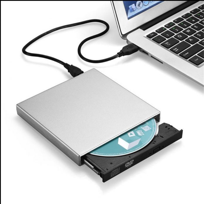 external cd drive