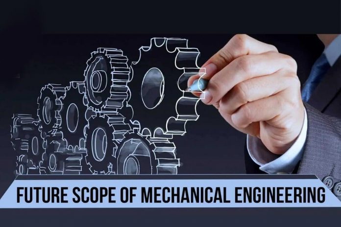 Prospects Of B. Tech Mechanical Engineering