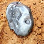 Meteorite-Like Object Fall in Rajasthan Explosion Heard Within 2km meteorite-like