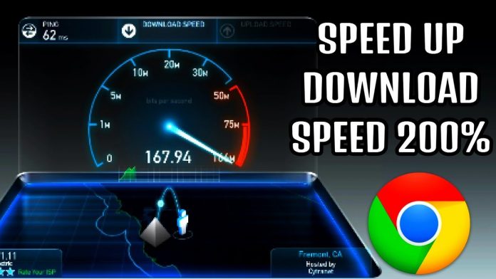 how to increase download speed