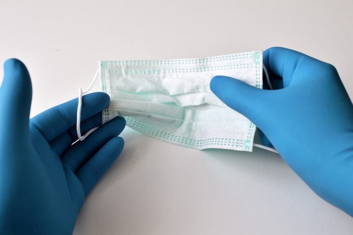 Cleveland Clinic: Wearing Gloves Can Still Put Us as Risk of Coronavirus