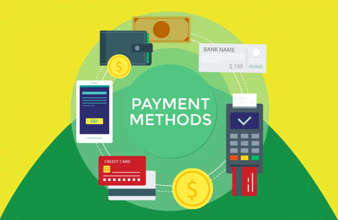 online payment methods