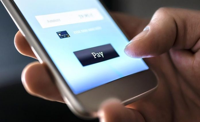 your smartphone to pay your bills