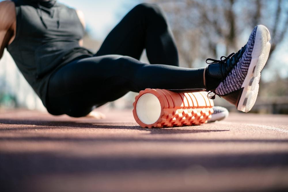  A Foam Roller 