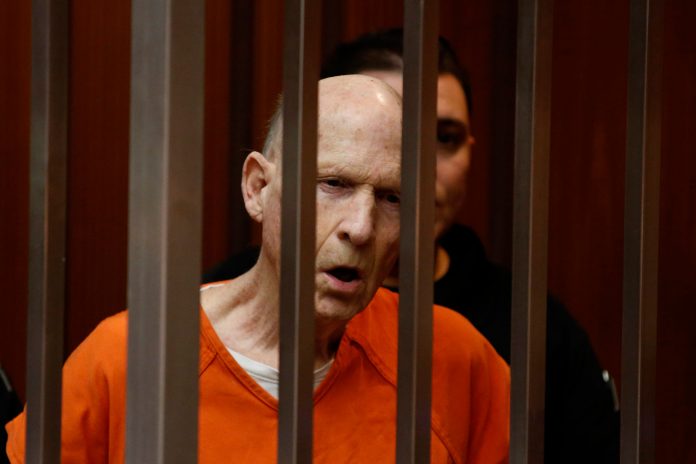 Joseph DeAngelo aka Golden State Killer sentenced to life imprisonment for charges of murders