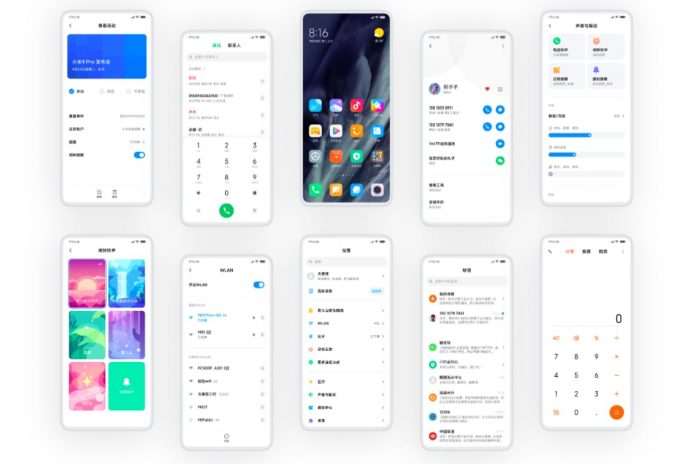 MIUI 11 features