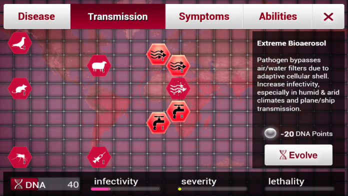 Plague Inc. Tips