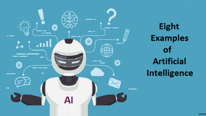 examples of artificial intelligence