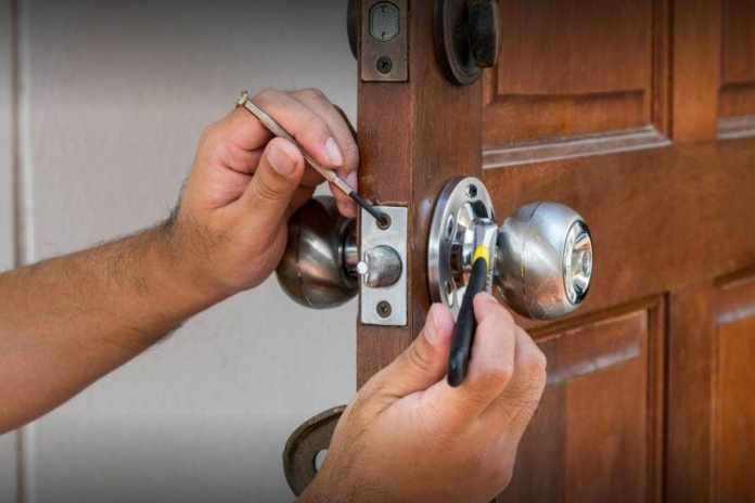 High-Security Door Lock Installation by the Professionals