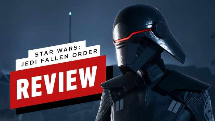 jedi fallen order review