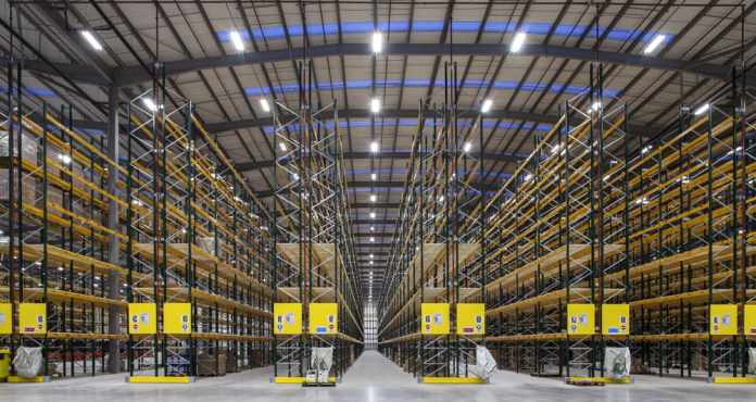 Brilliant Ways to Effectively Design Your Warehouse Lighting