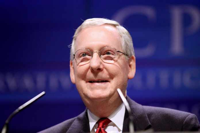 Coronavirus Stimulus Update: Senator McConnell Announces New Relief Bill