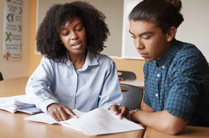 Utilizing Tutoring Services