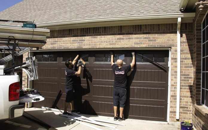 garage door repair