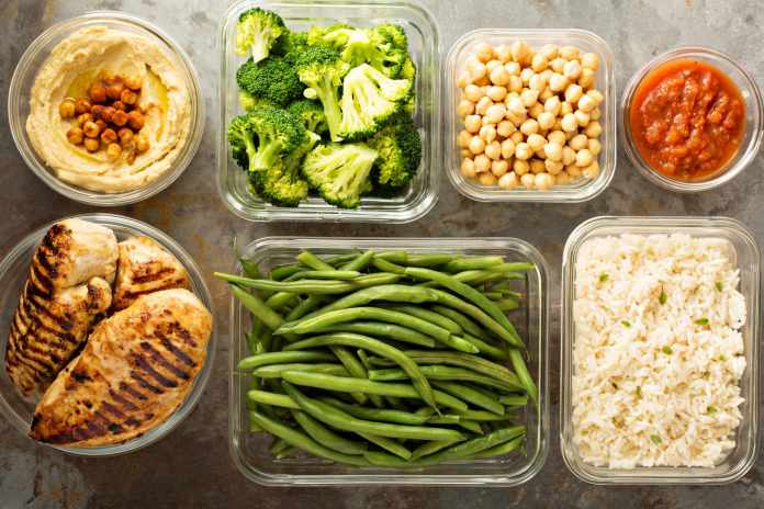 Weight Loss Meal Plans for Easier Fat Loss