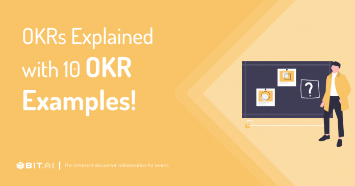 OKR Examples