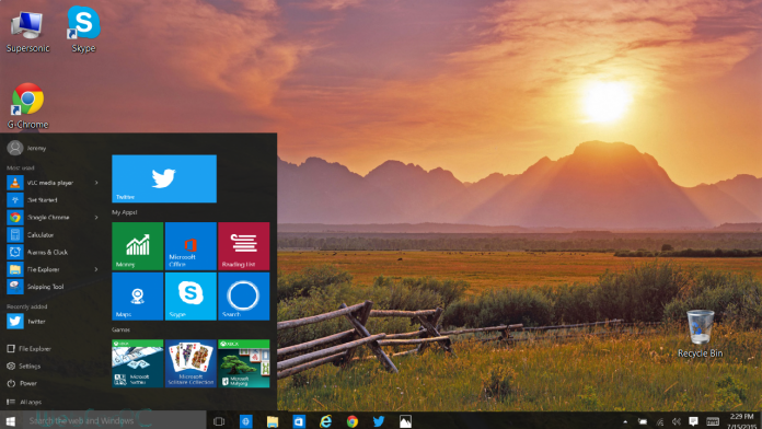 windows 10 pro free download full version