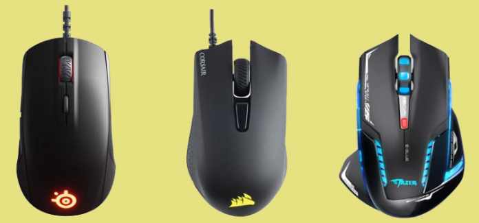 Best Budget Gaming Mouse