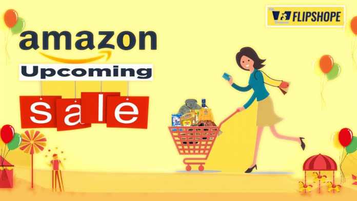 Amazon Upcoming Sale 2020