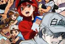 Cells at work season 2 Hilarious Anime With Cells As Characters Cells At Work season 2