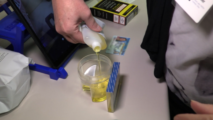 Synthetic Urine