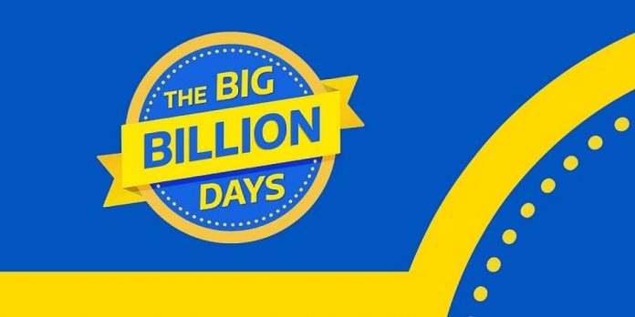 Flipkart Big Billion Day 2021 Date