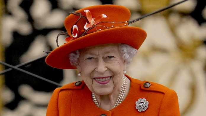 Queen Elizabeth II