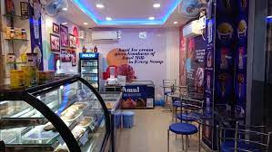 cafe amul franchise