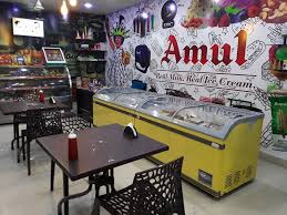 cafe amul franchise