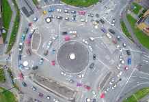 Roundabout car accidents are on the rise – How to prevent them Roundabout car accidents
