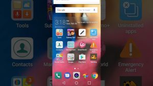 how to screen record on lg stylo 6