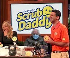 scrub daddy net worth