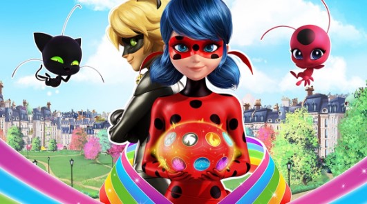 When is Miraculous Ladybug Season 4 coming out on Netflix