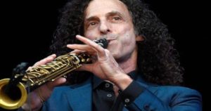 kenny g net worth