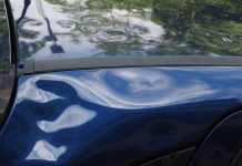 Big Dent? Scratched Paint? Replace That Hood!