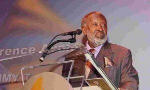 Clarence Avant Net Worth