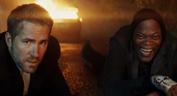 Is The Hitman's Bodyguard On Netflix